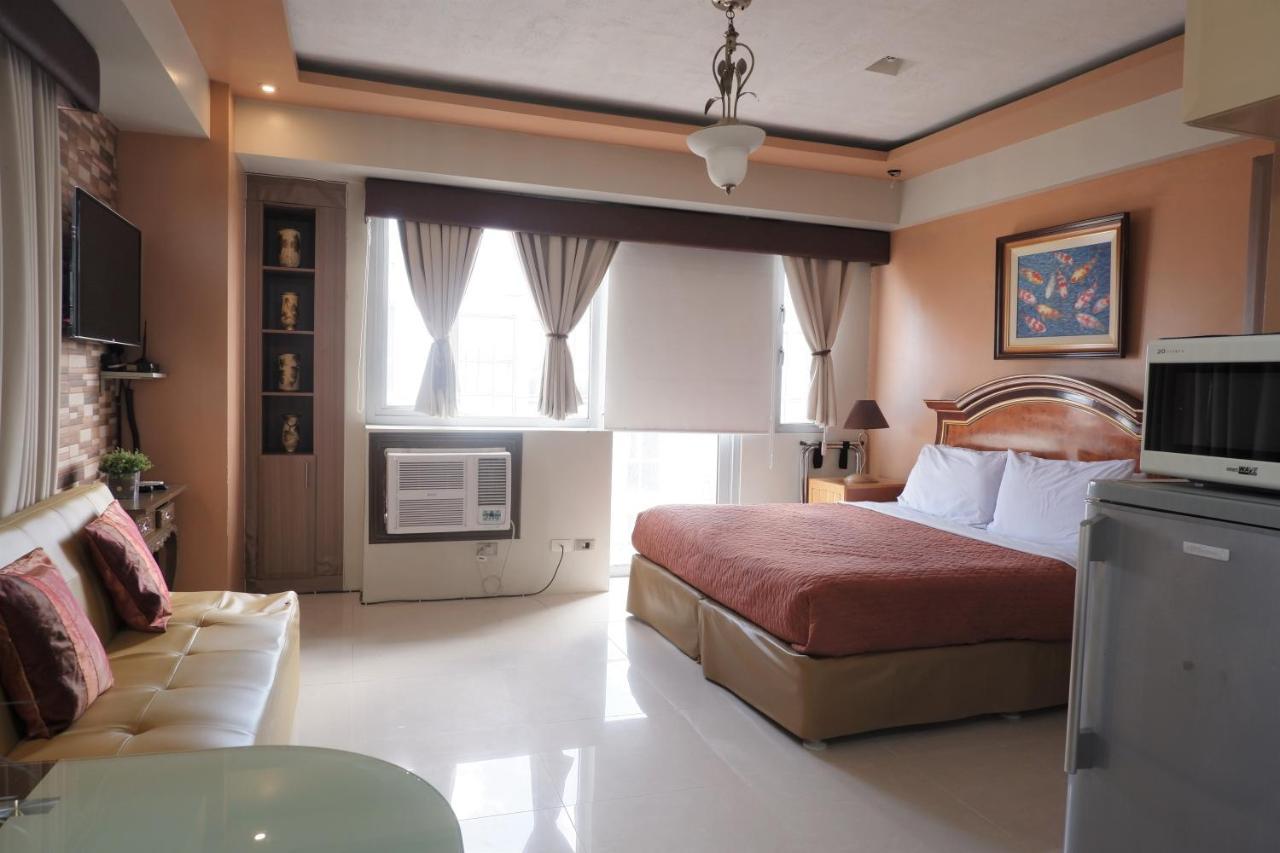 One Palm Tree Villas Manila Exterior foto